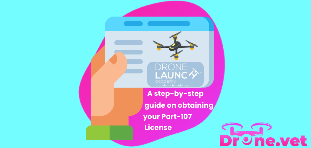 Convertirse en piloto certificado de drones remotos: una guía paso a paso