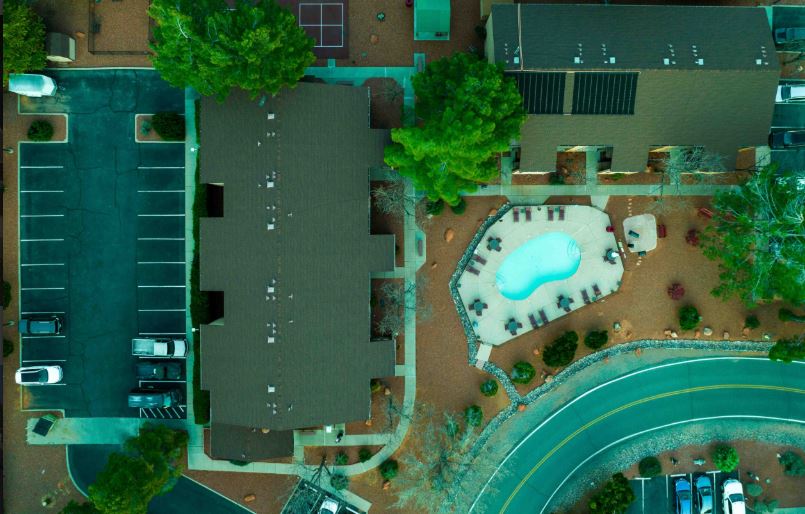 Fotografía y videografía con drones de bienes raíces por Alan en Arizona