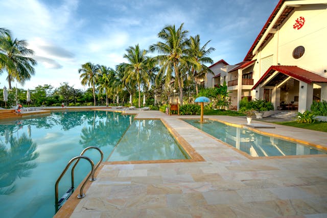 Precios del paquete Diamond para varios tamaños de propiedades en Florida por Sunshine Lens Realty Media