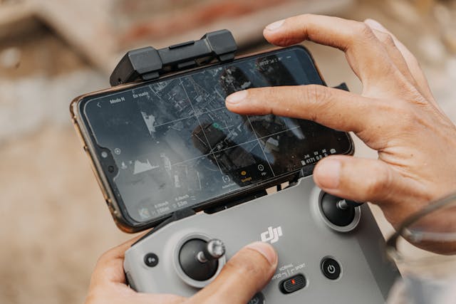 Fotos y videos de caza (antes de la temporada / térmica) en Arizona por Rising Eagle Drone Services