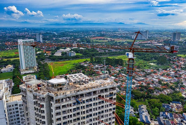Construction Progress, TX, US por