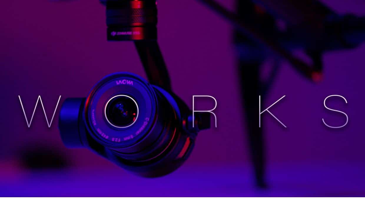 Videografía aérea en Texas por Lucan Productions