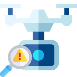 Inspecciones aéreas
