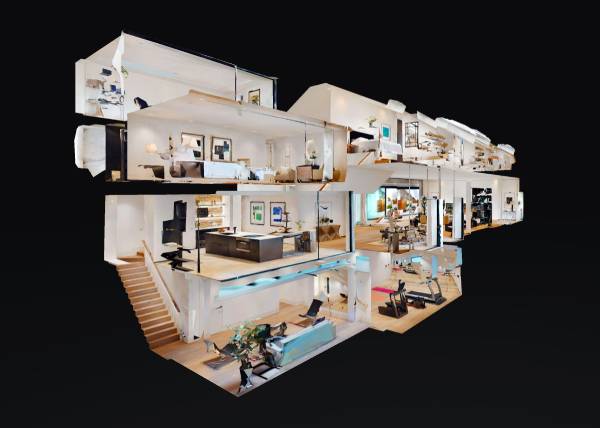 Recorridos en 3D - Matterport en Colorado por Above and Beyond Aerial Imaging