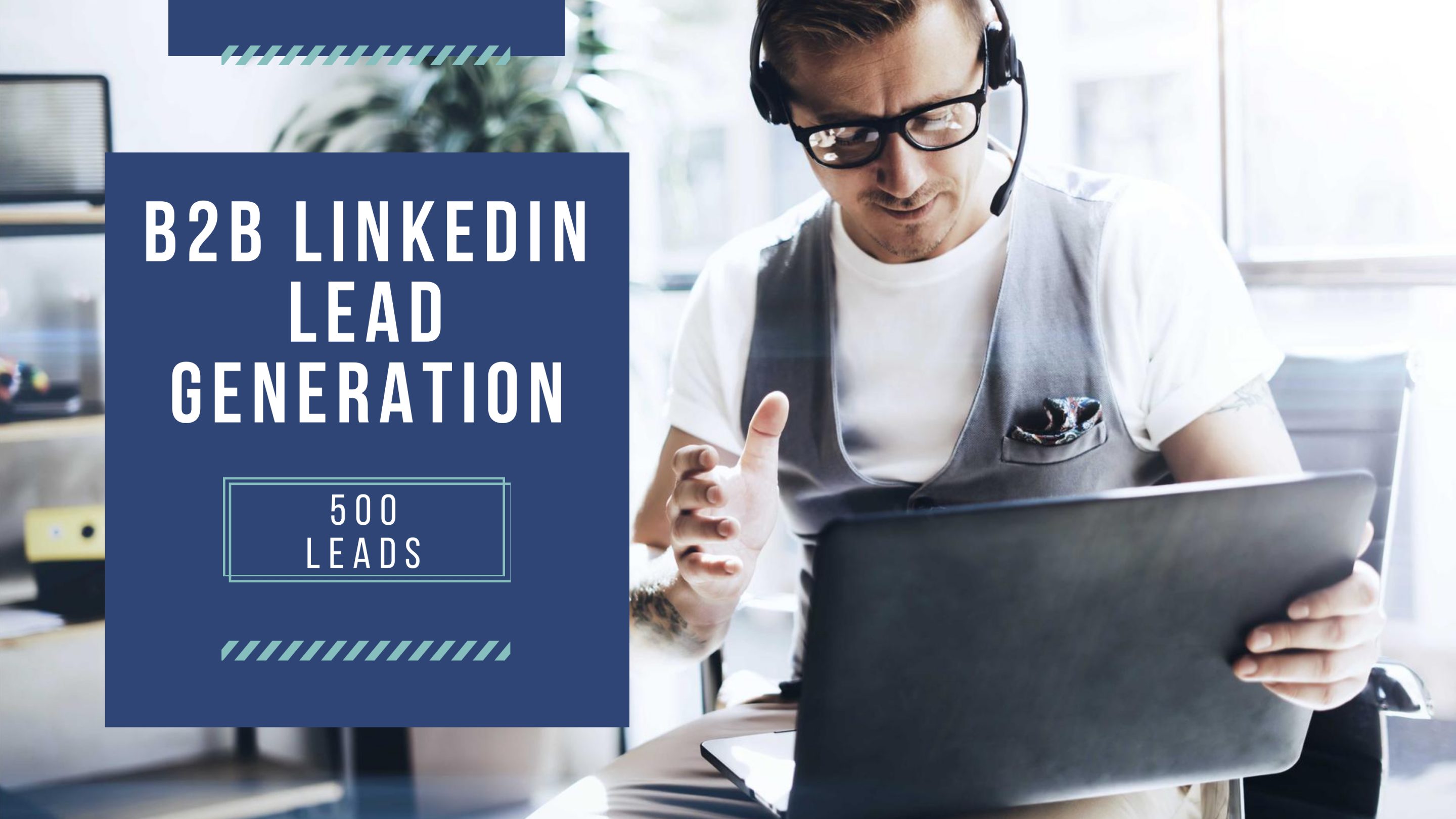 Servicios de generación de leads