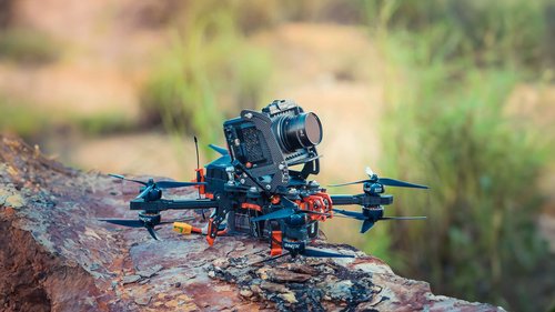 Cinematografía aérea Servicios de cinematografía por Apres Visual