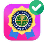 Certificado por la FAA