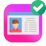 Identidad verificada