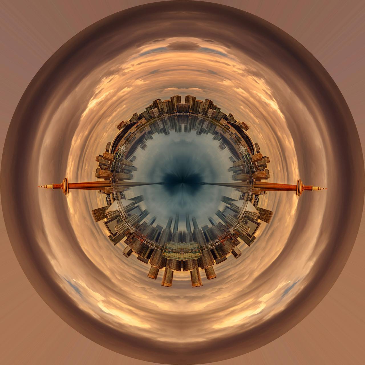 Panorama de 360 grados en Florida por Sunshine Reality Lens Media