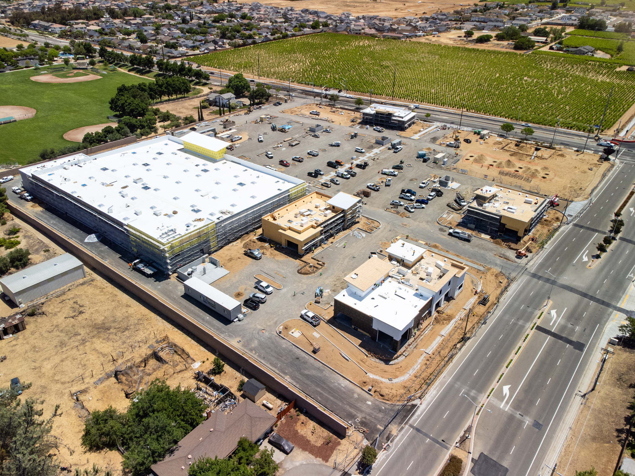 Oakley Safeway Nueva construcción.-2