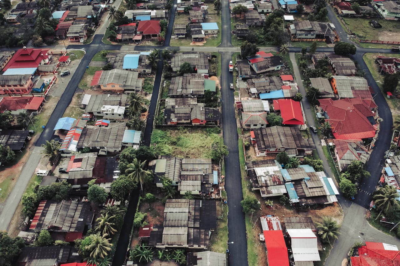 Servicios de mapeo aéreo para vistas impresionantes