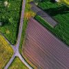 Impresionantes paisajes agrícolas de Pensilvania por Zenith Drone Services