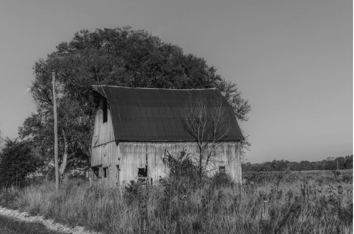 Fotografía de América rural por Bob Felderman Photography en Iowa
