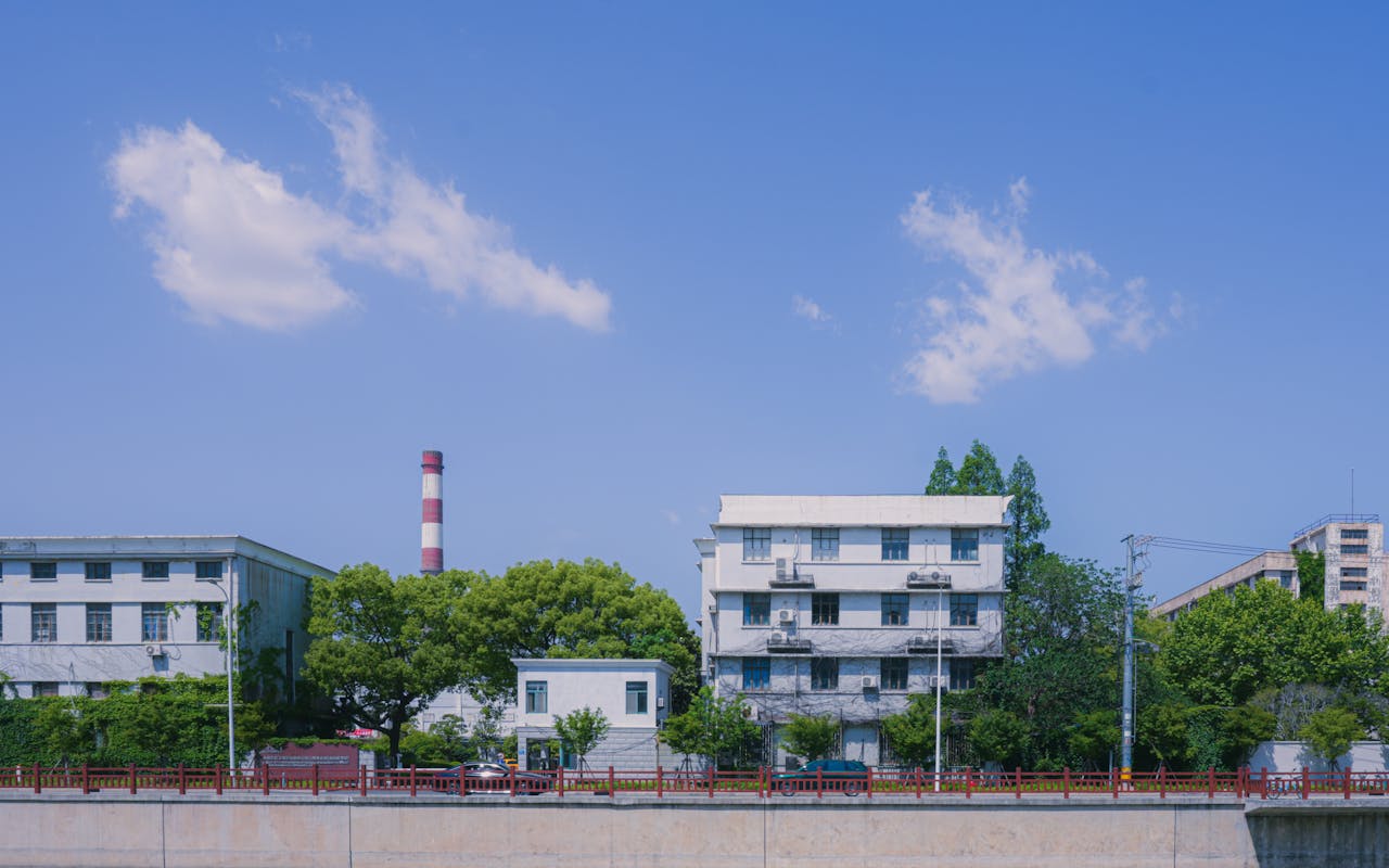 Fotos comerciales en la ciudad de Oklahoma por Vision Trail Media LLC