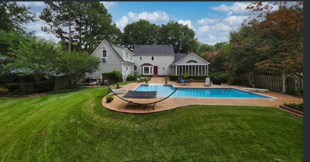 Fotografía/videografía de bienes raíces residenciales y comerciales en Tennessee por Flying Coyote Aerial Photography