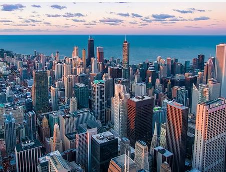 Inspecciones con drones en Helena Georgia por Ghost Drone Services