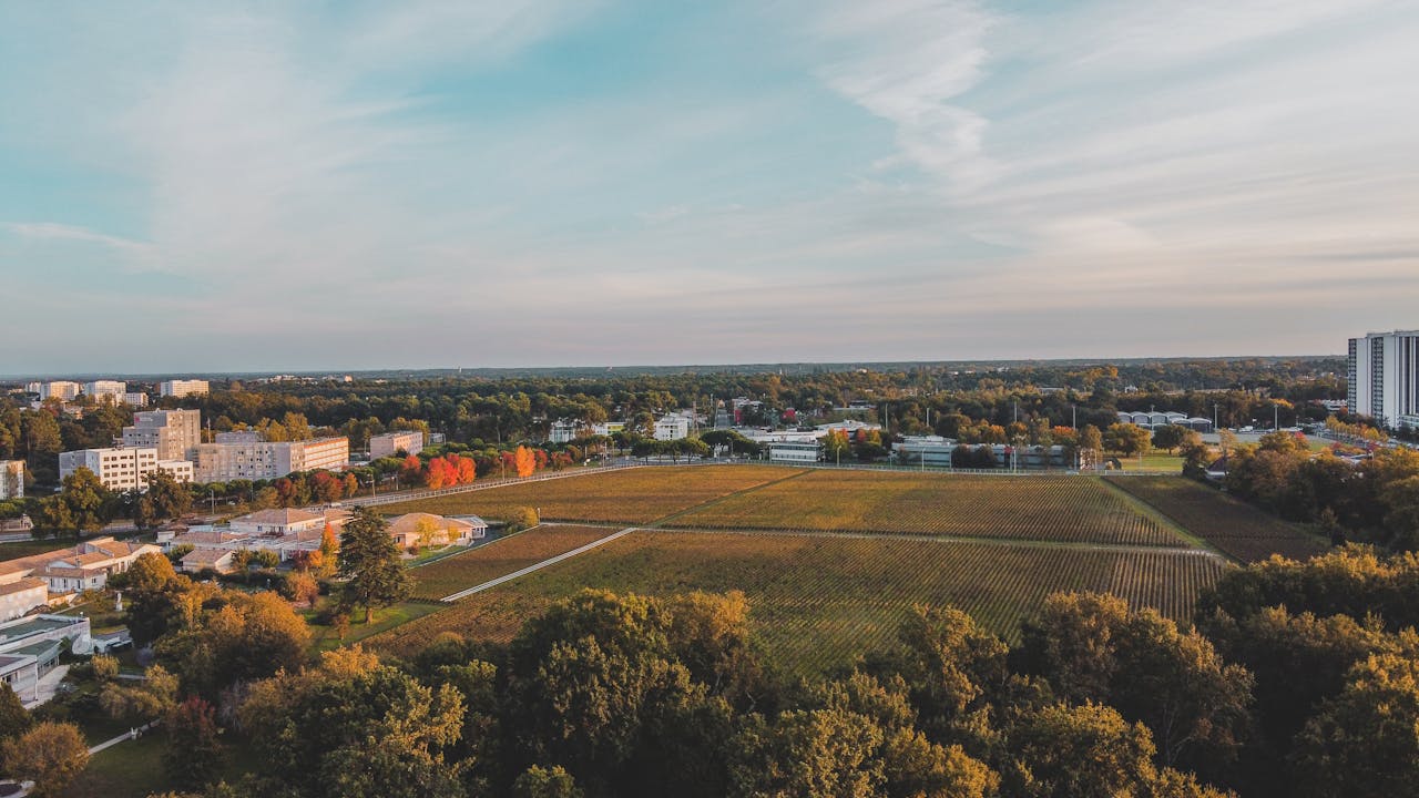 Videografía de drones en WI por Flying Dog Images