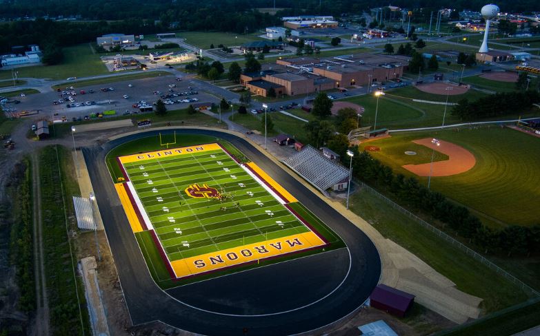 Aerial drone photography by Ed & Krystal