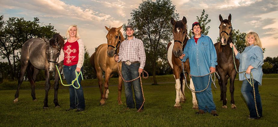 Momentos familiares preciados capturados para siempre