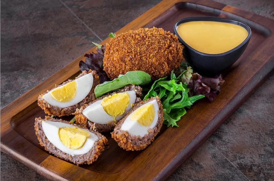 Fotografía de comida por Lerette Photography