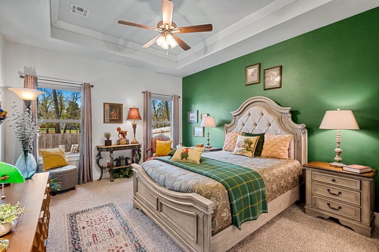 Bienes raíces residenciales en California por Commercial Drones Dispatch