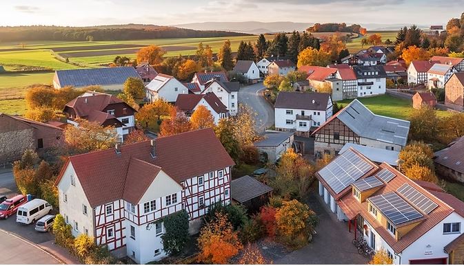 Risk assessment in Pennsylvania by Zenith Drone Services