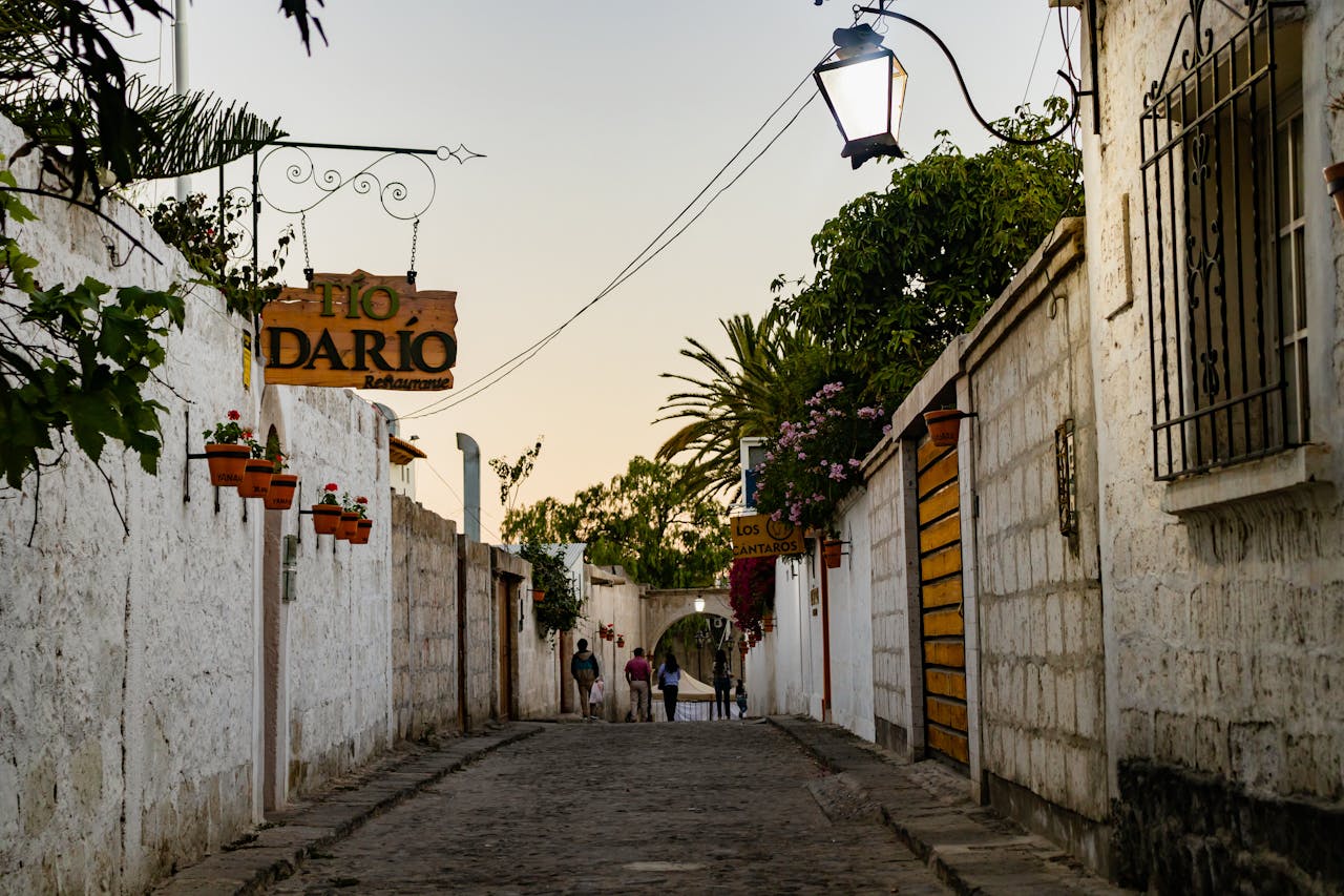 Fotografía Crepúsculo En Cincinnati Por Real Estate Drone