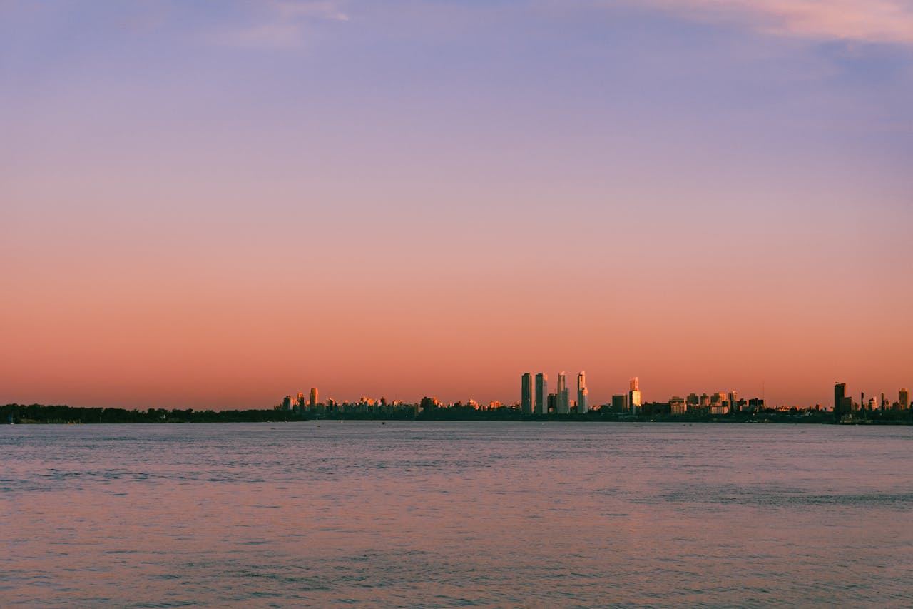 Fotografía crepuscular en Massachusetts por Elevation UAV Aerial Solutions