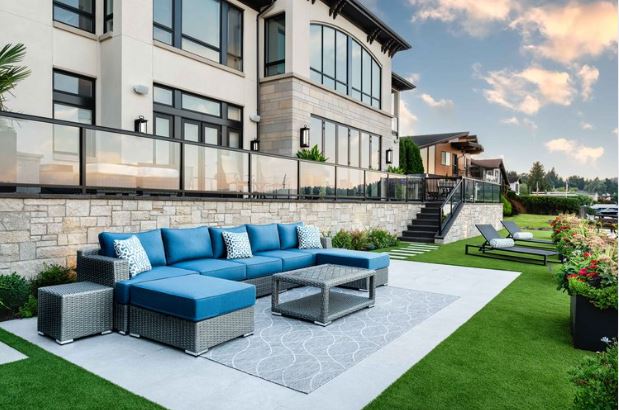 Propiedad cinematográfica, Washington