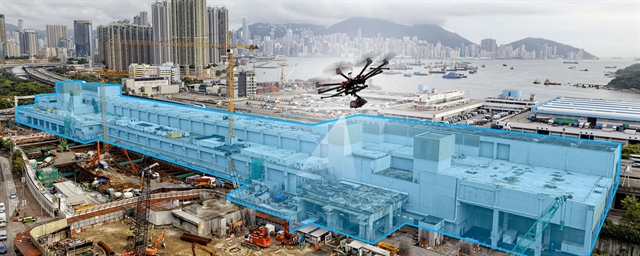 Paquete de actualización de construcción Cobertura profesional en Georgia por Air Aperture