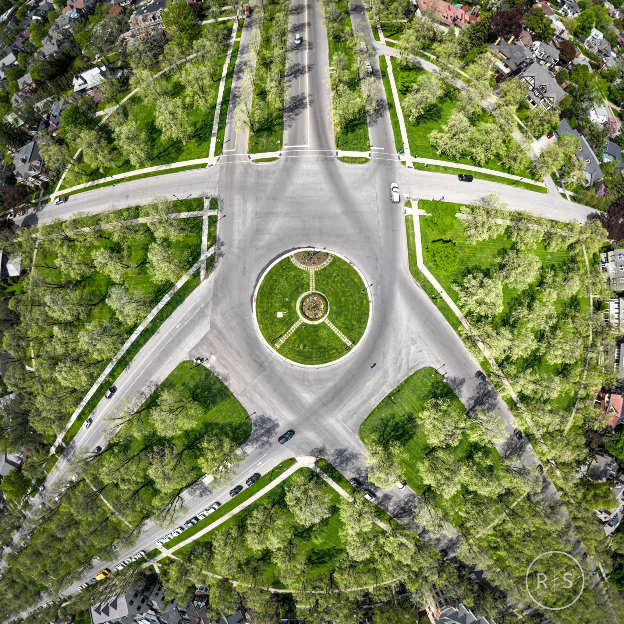 Servicios de fotografía aérea de Buffalo UAS en Nueva York