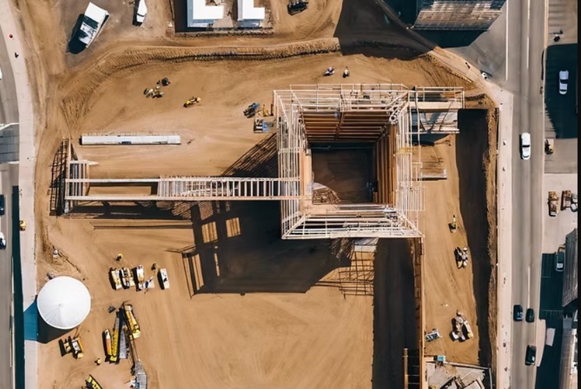 Monitoreo del progreso por RM Drone Images en Kansas