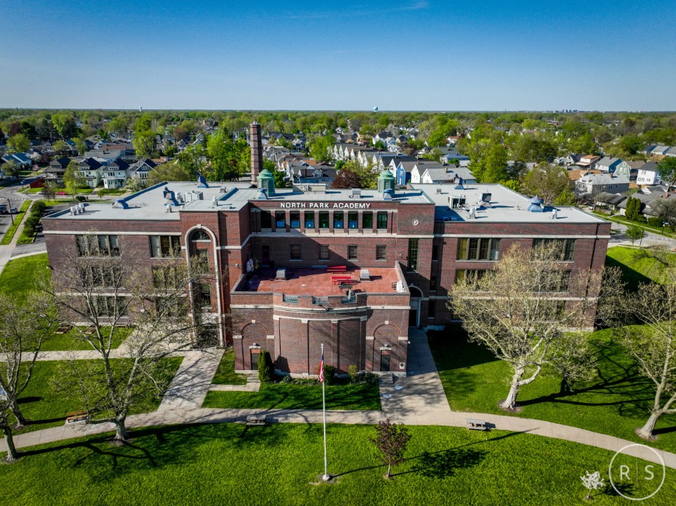 Servicios de inspección de Buffalo UAS en Nueva York