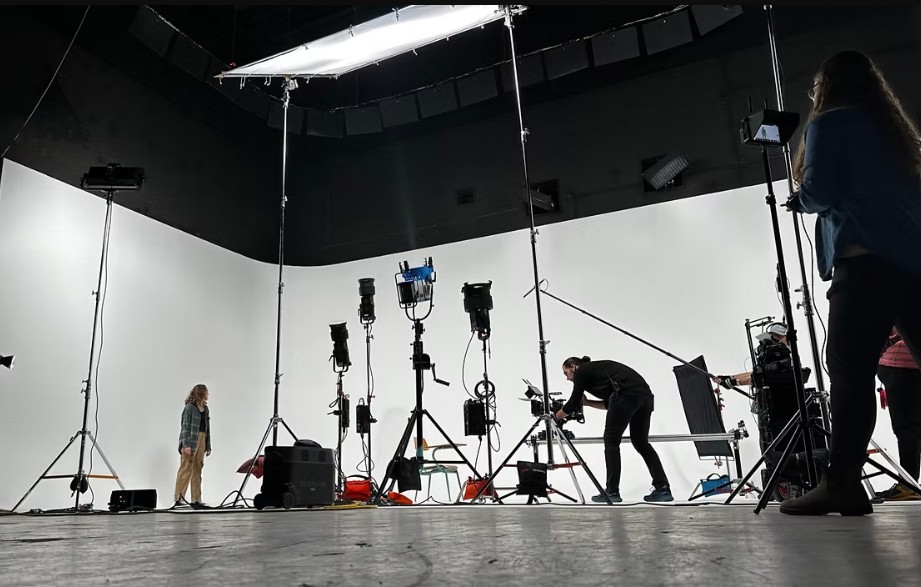 Alquiler de equipos de producción de Montana por Backcountry Media