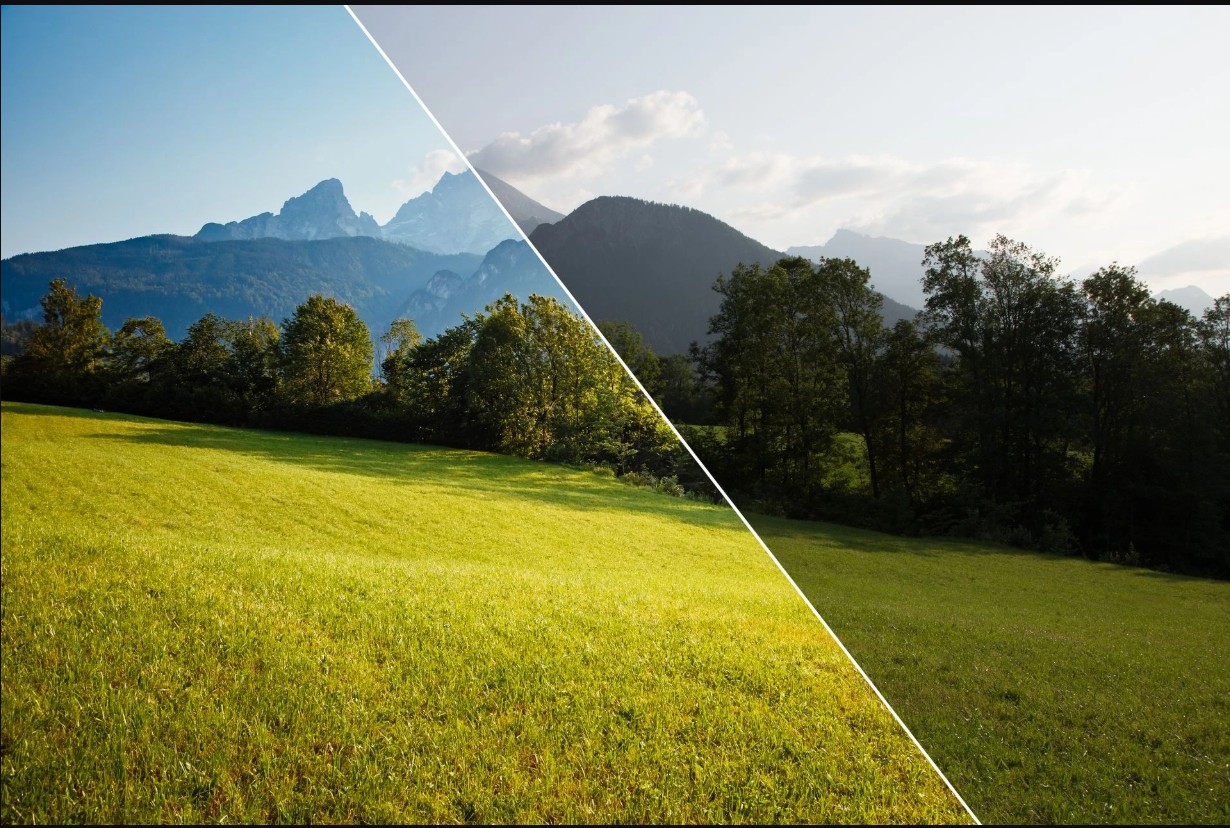 Editing services in Utah by Wasatch Drone Photography