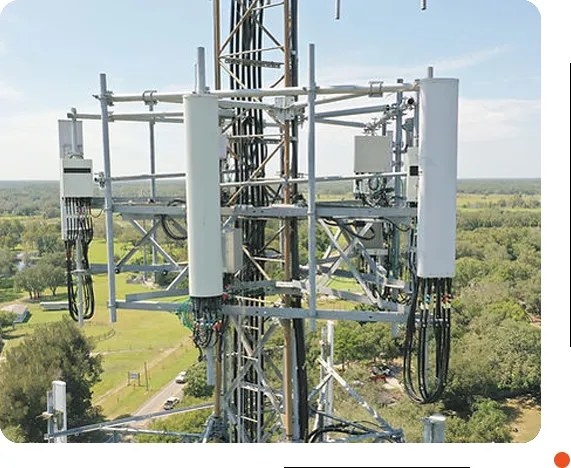 Inspecciones de torres de comunicación