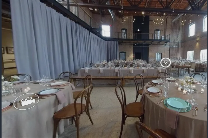 Recorridos interactivos virtuales de video de 360 ° en Wisconsin por Bayer Creative Imaging