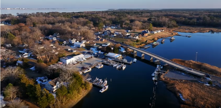 Fotografía aérea en Virginia por SkyRaptor Drones