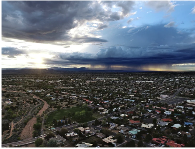 Fotografía y videografía aérea en Nuevo México por Aerial inSight LLC