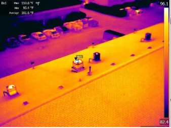 Imágenes térmicas en Nevada por Hilton-Nixon LLC