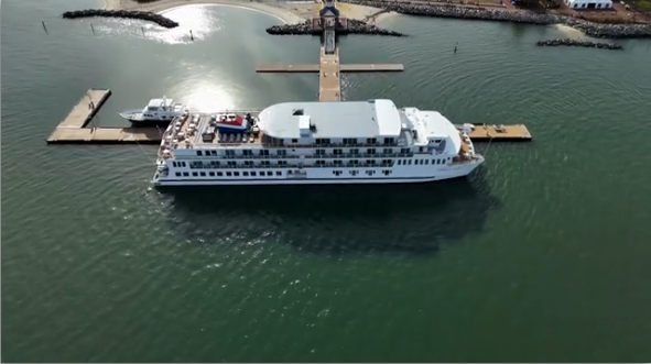 Videografía aérea en Virginia por SkyRaptor Drones