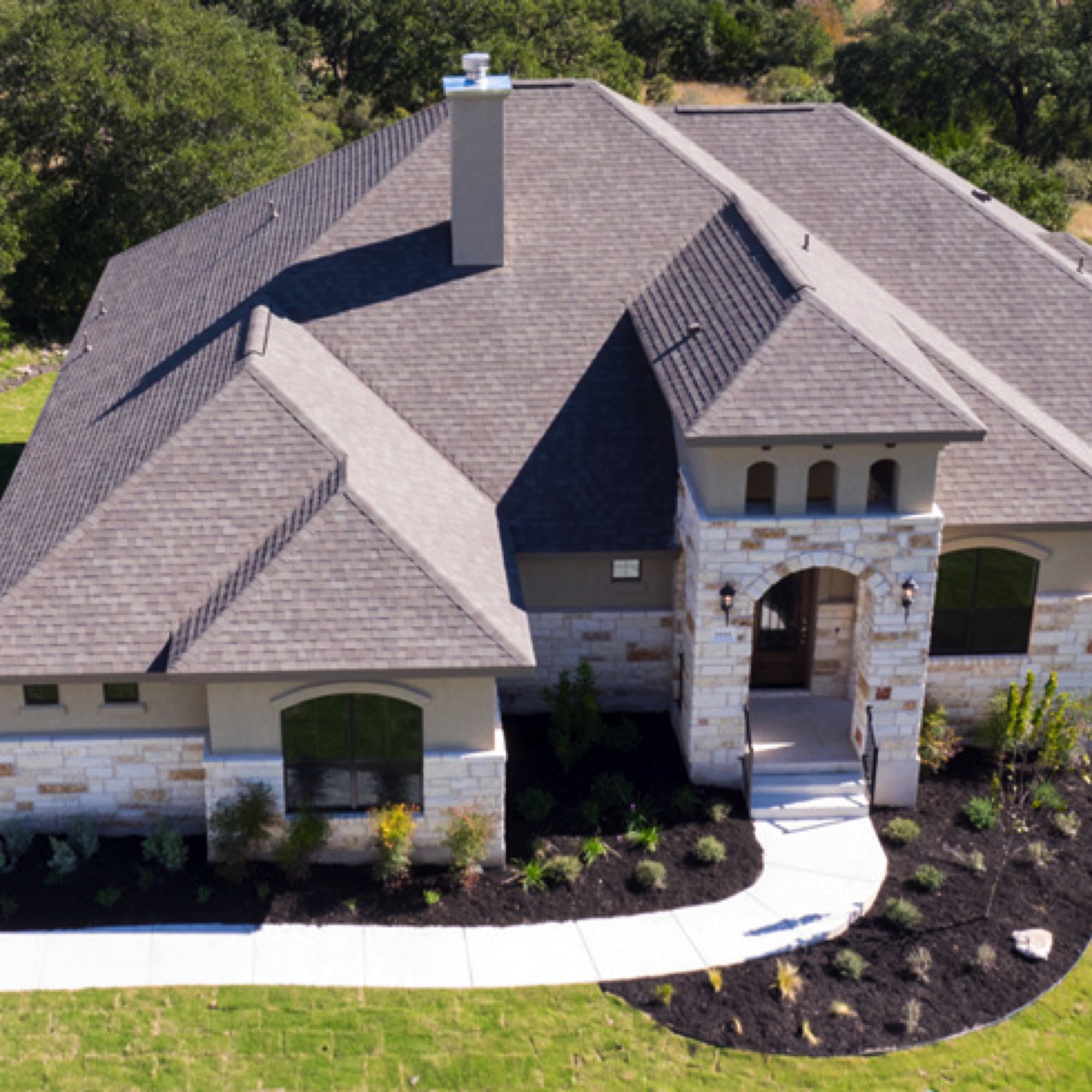 Fotografía aérea en Iowa por Firefly Drone Services