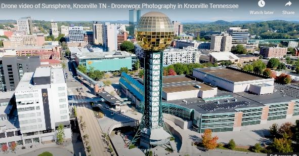Soluciones de proyectos personalizados en Tennessee por Droneworx Photography