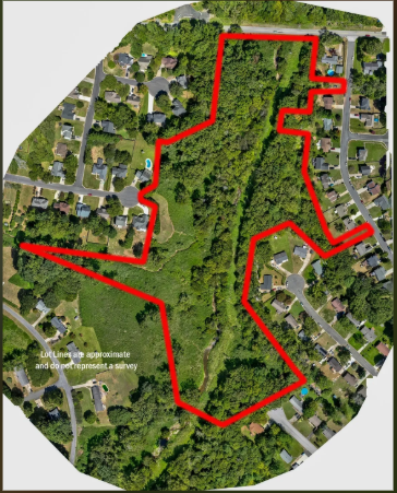 Bienes Raíces en Carolina del Norte por Pathfinder UAV Services LLC