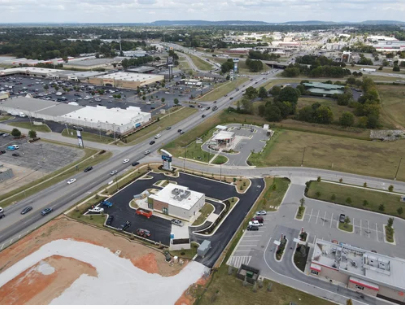 Fotografía de bienes raíces en Arkansas por WLTD