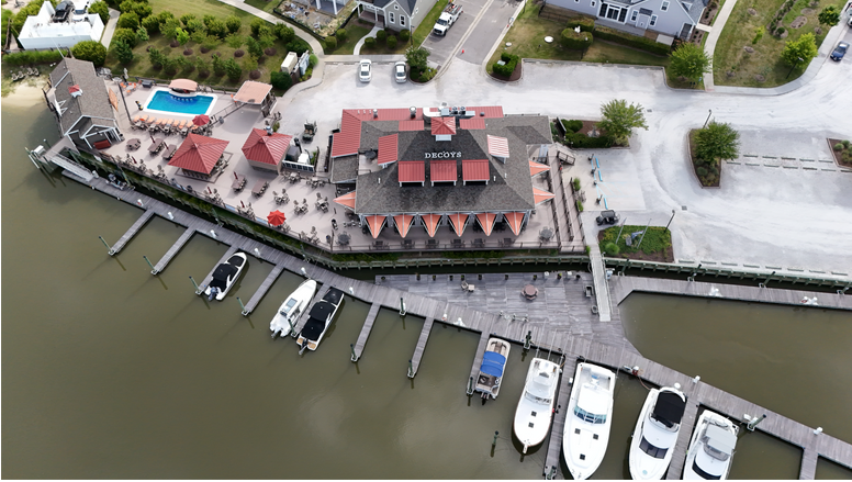 Marketing en Virginia por SkyRaptor Drones