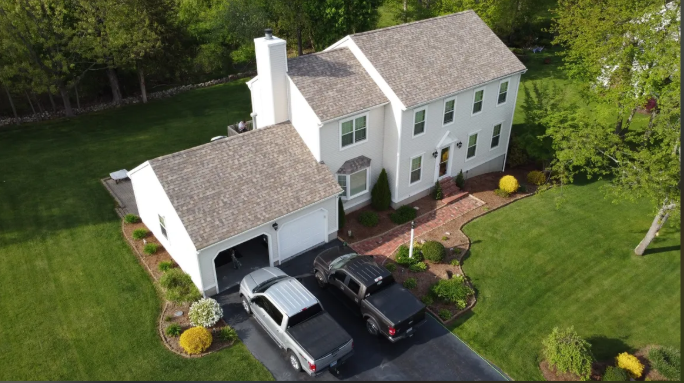 Impresionante fotografía de bienes raíces comerciales de Arkansas