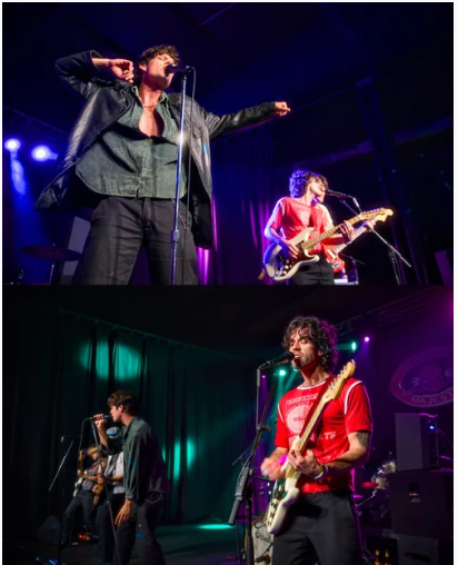 Fotografía de conciertos en Arkansas por WLTD