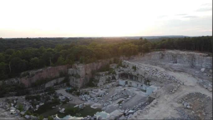 Construction Progress Monitoring in Arkansas by Nova Aerial Services