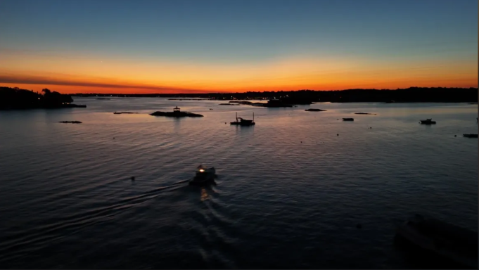 Fotografía de evaluaciones ambientales en Arkansas por Nova Aerial